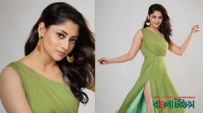 মুখ খুললেন পূজা চেরি